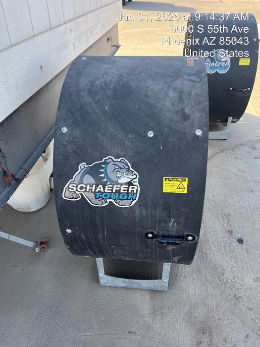 2022 SCHAEFER VKM36-B