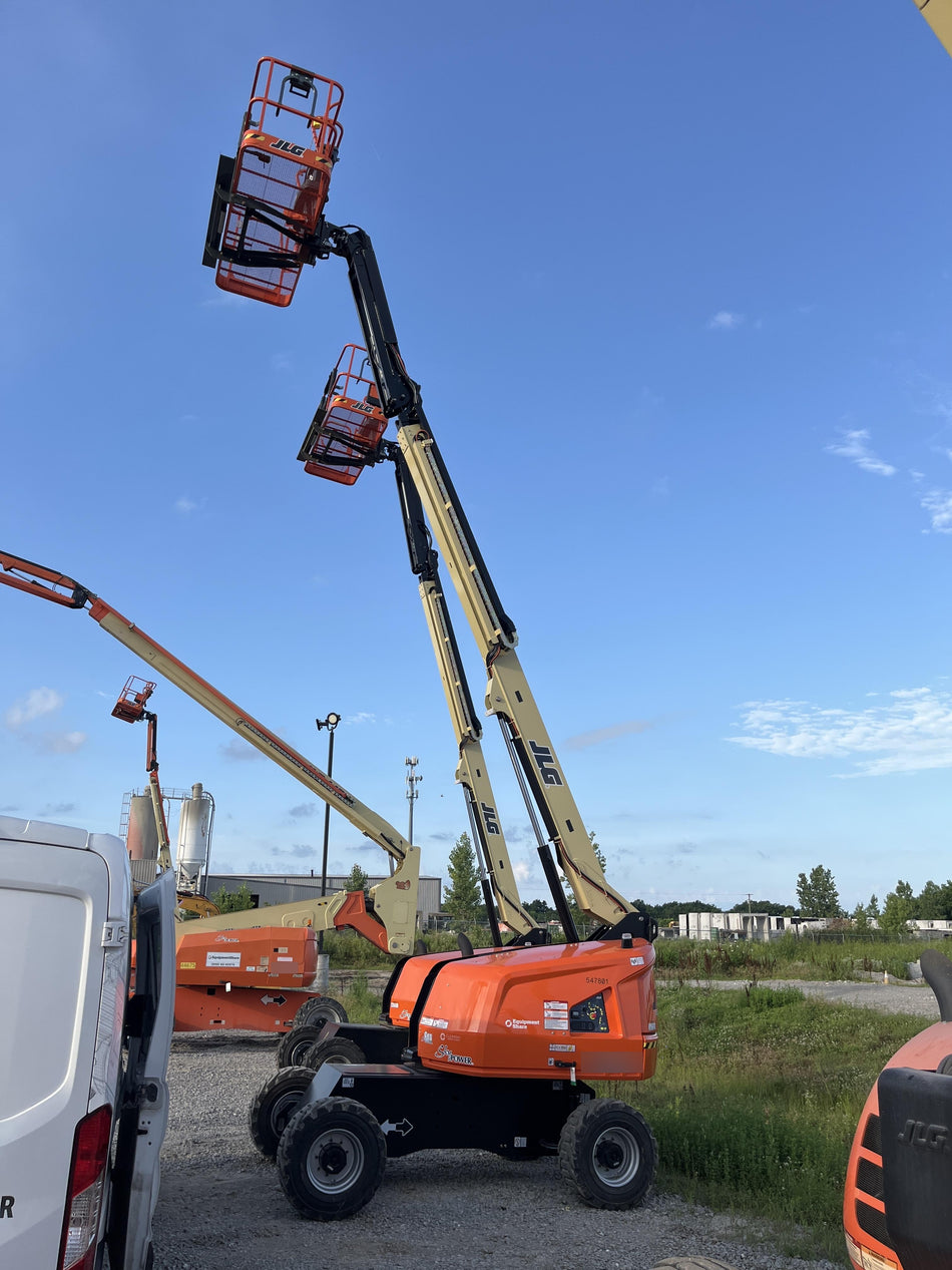2025 JLG 460SJ