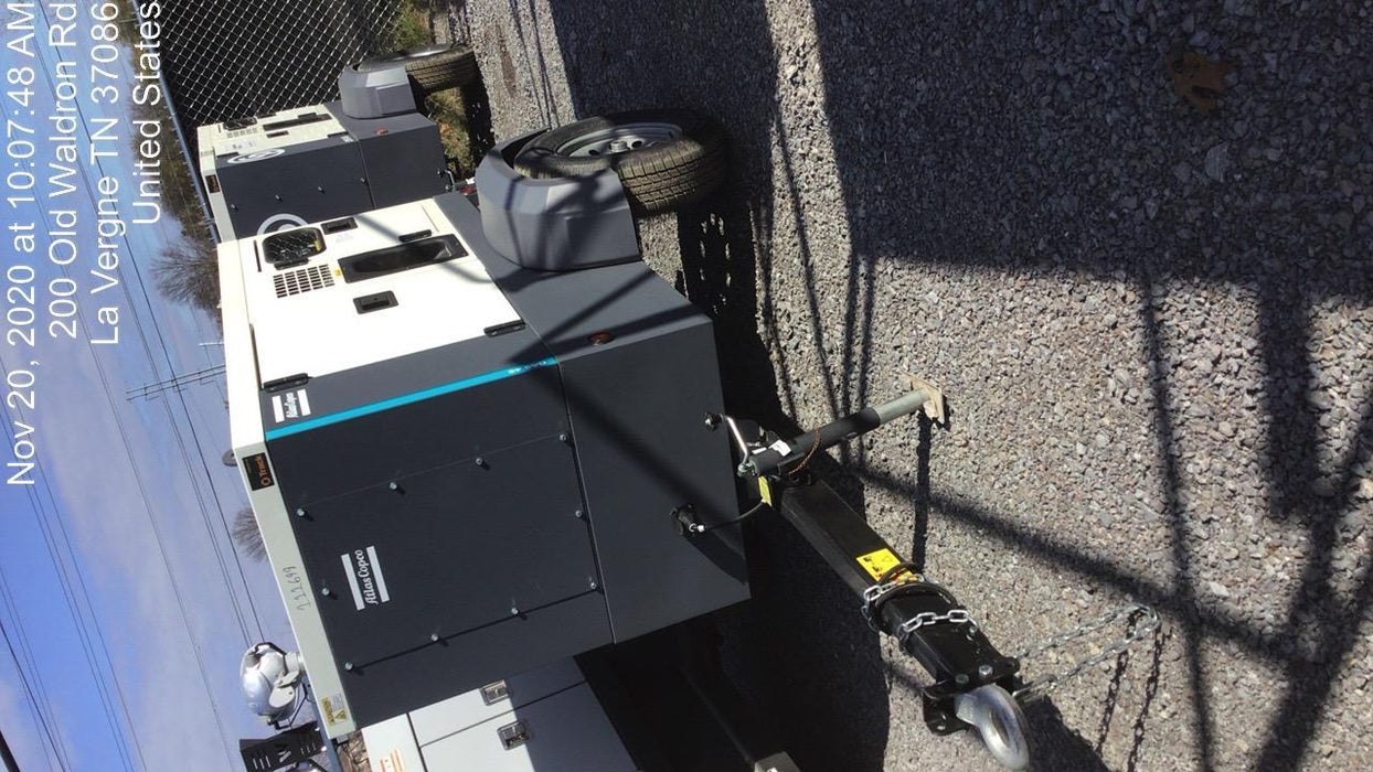 2020 ATLAS COPCO QAS45