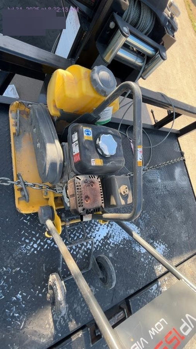 2021 WACKER NEUSON VP1550AW