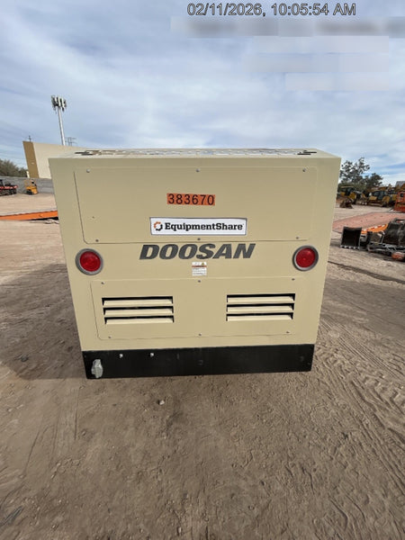 2023 DOOSAN P425/HP375WCU