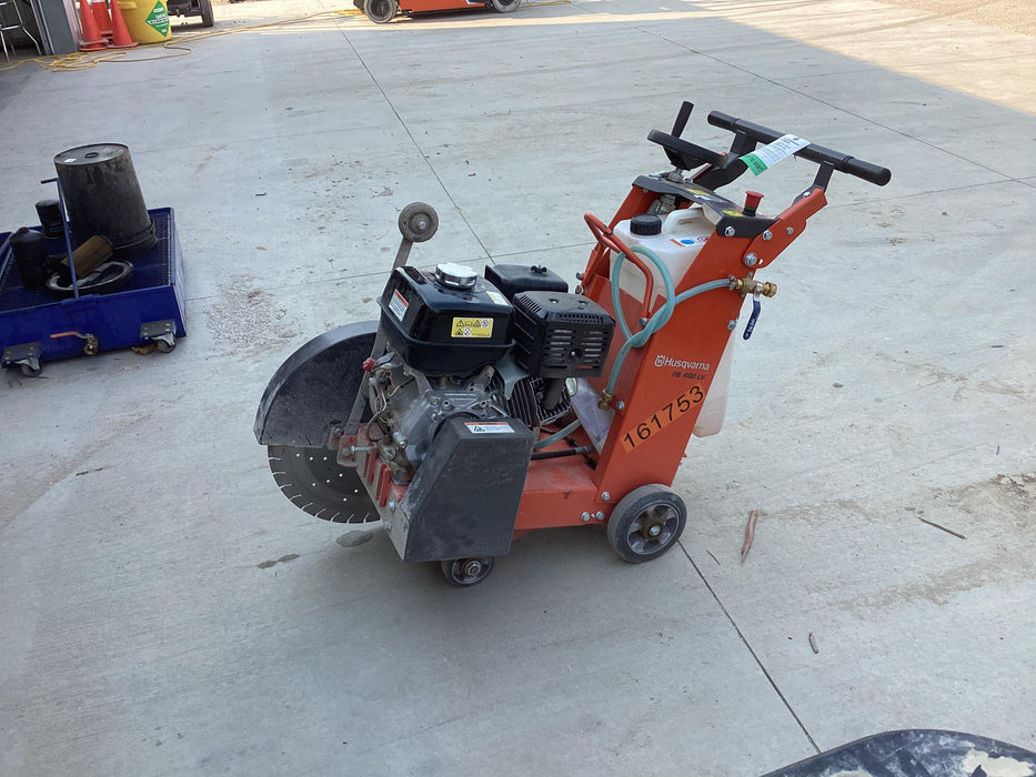 2021 HUSQVARNA FS400