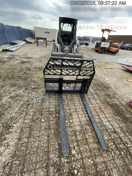 2025 PALADIN 48" Pallet Forks - Paladin