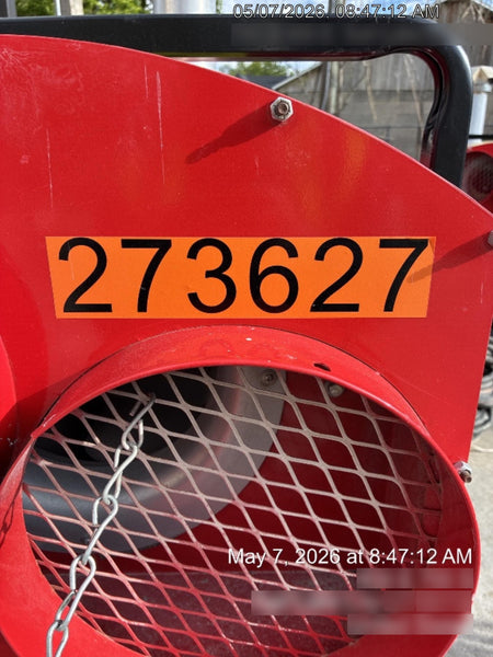 2022 CAMPO EB400G-RE3