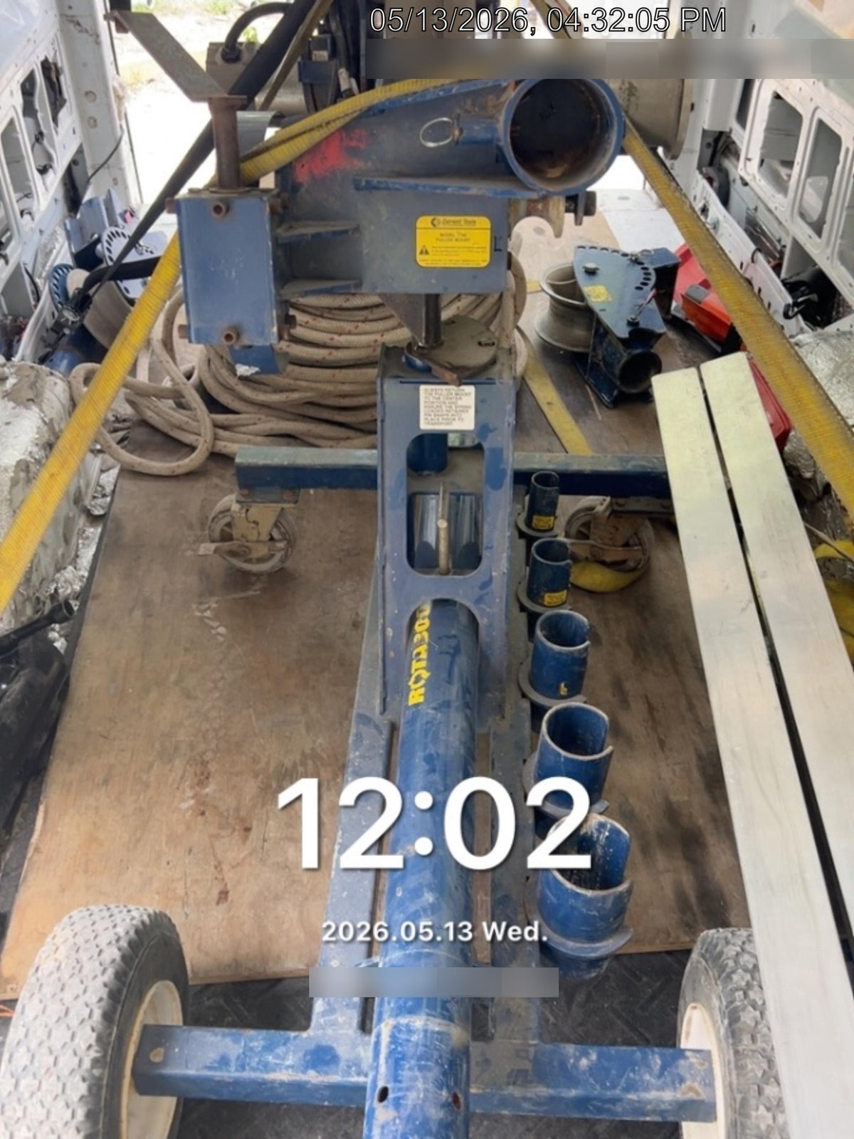 2021 CURRENT TOOLS 100A