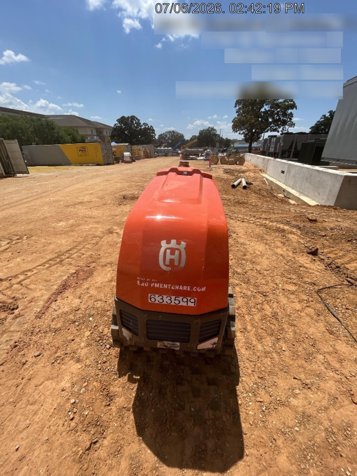 2025 HUSQVARNA LP9505