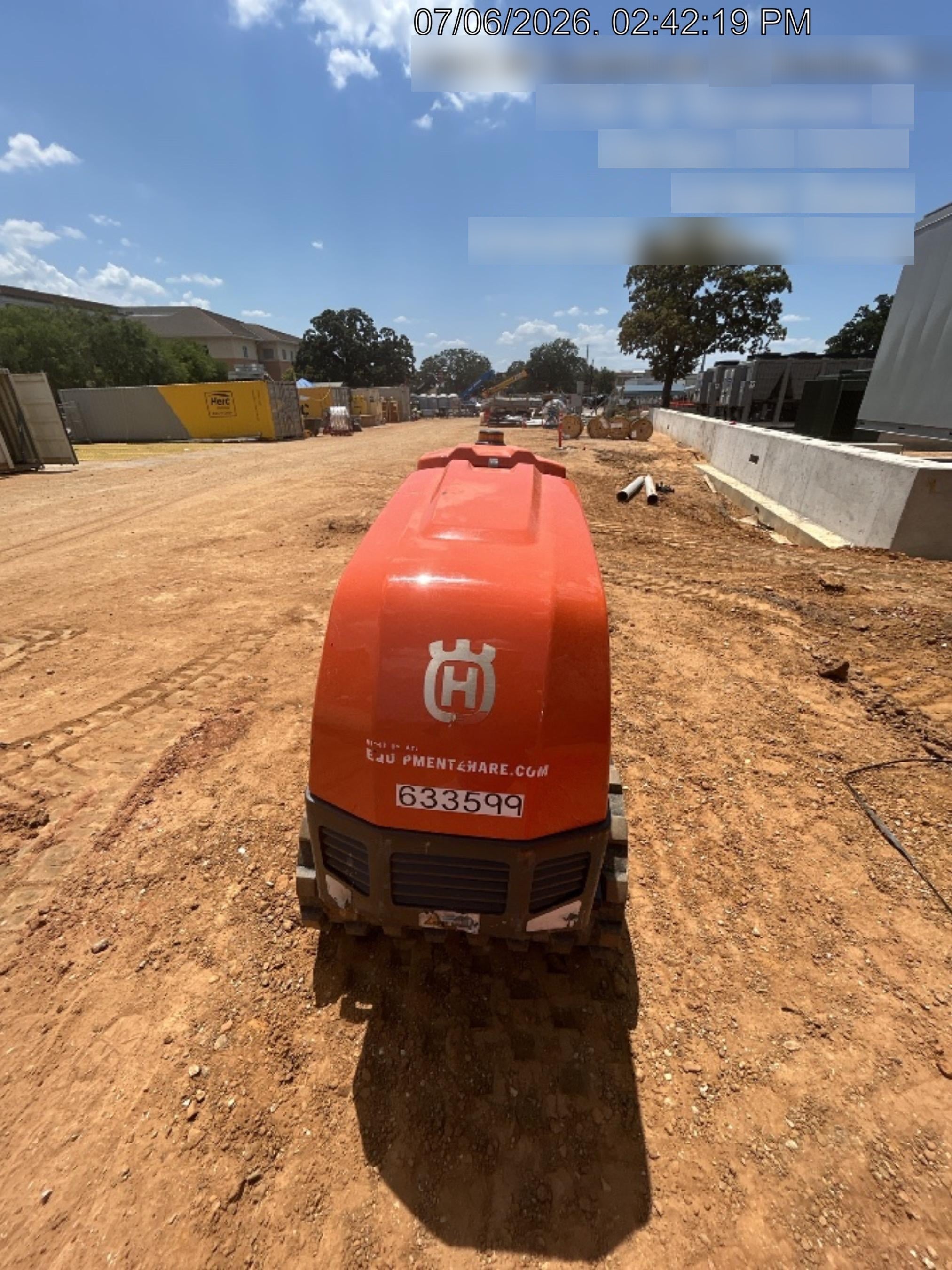 2025 HUSQVARNA LP9505