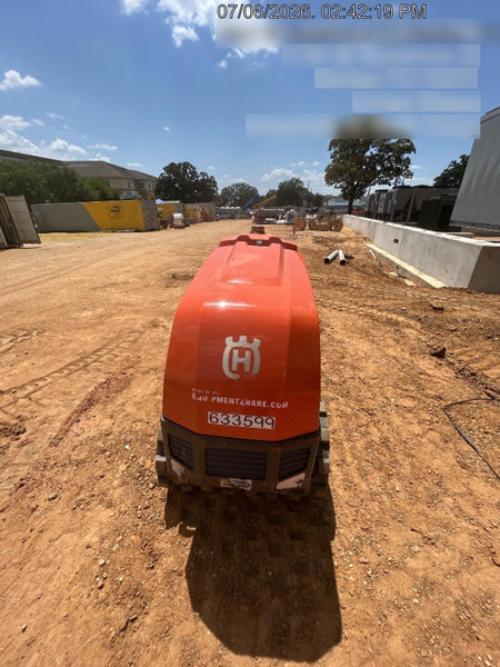 2025 HUSQVARNA LP9505