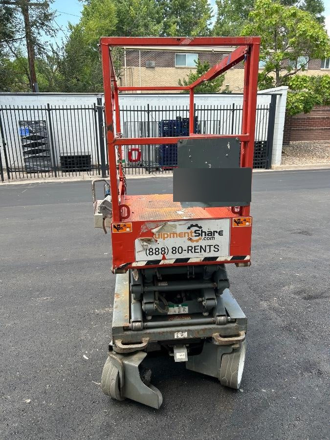 2018 SKYJACK SJIII-3219