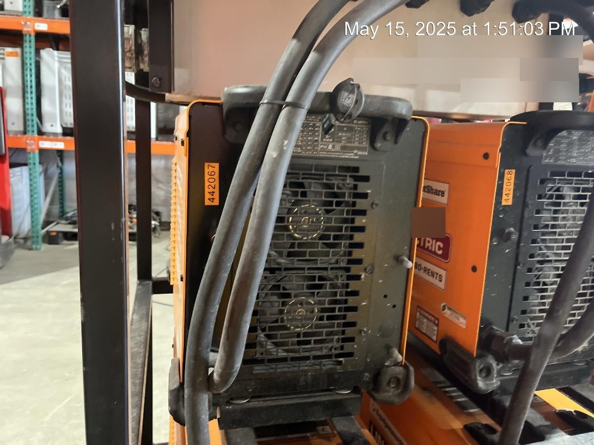 2024 LINCOLN ELECTRIC FLEXTEC 350X