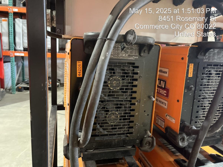 2024 LINCOLN ELECTRIC FLEXTEC 350X