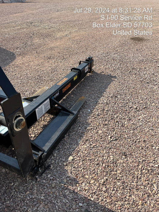 2024 STAR INDUSTRIES M1360B - Star JIB Boom