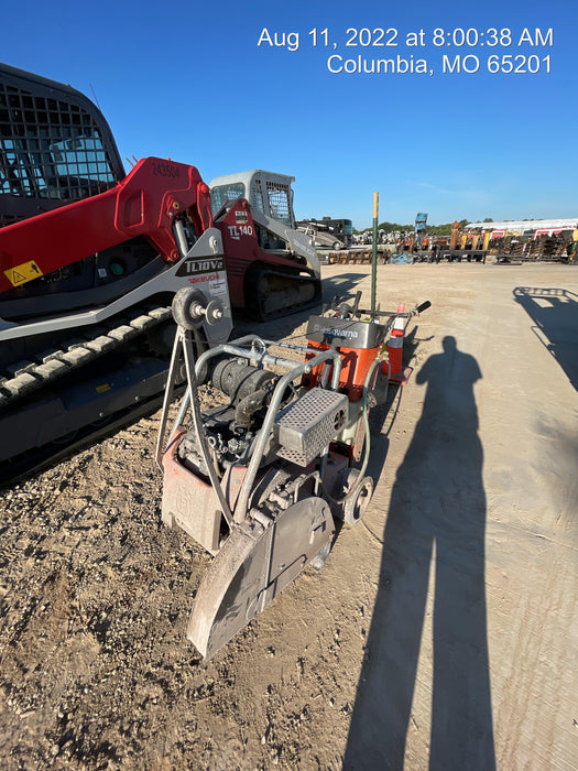 2022 HUSQVARNA FS520