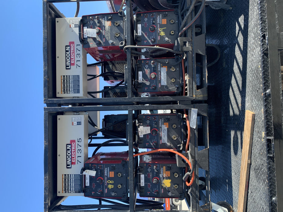 2020 LINCOLN ELECTRIC FLEXTEC 350X