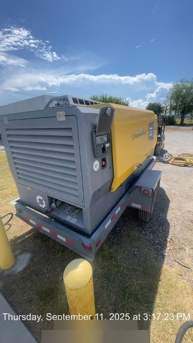 2024 ATLAS COPCO XAS 850