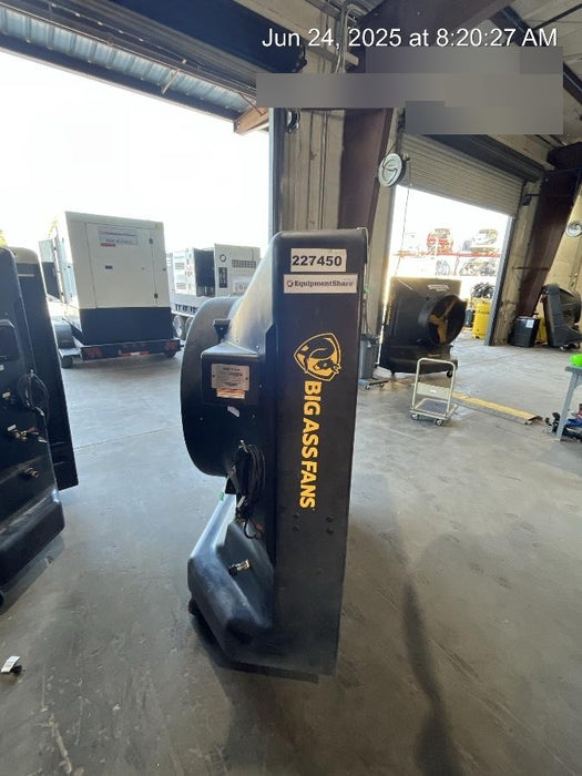 2022 BIG ASS FANS Cool Space 400