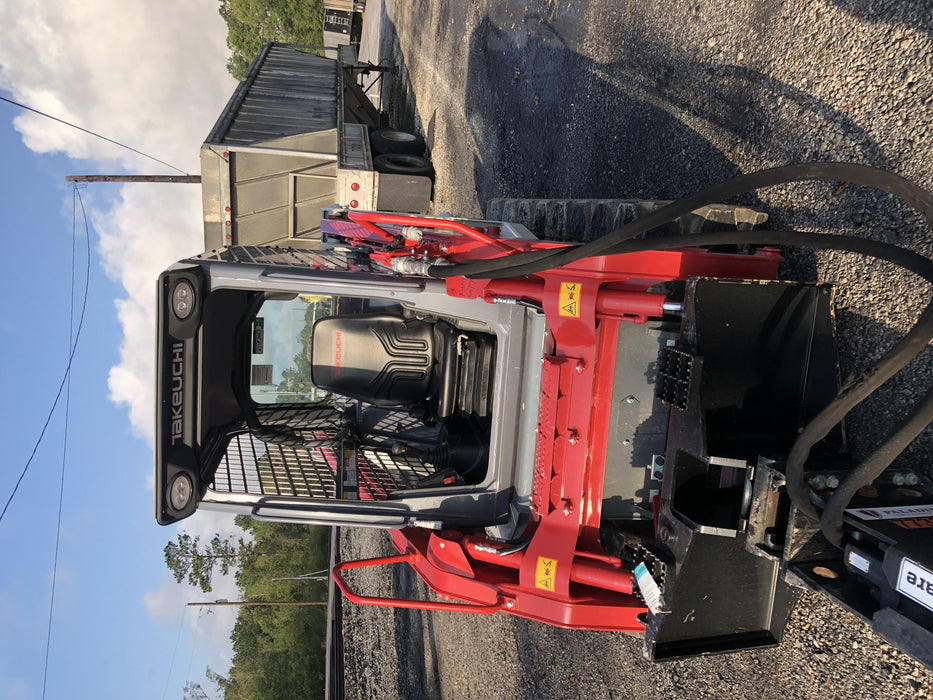 2020 TAKEUCHI TL8R2-R