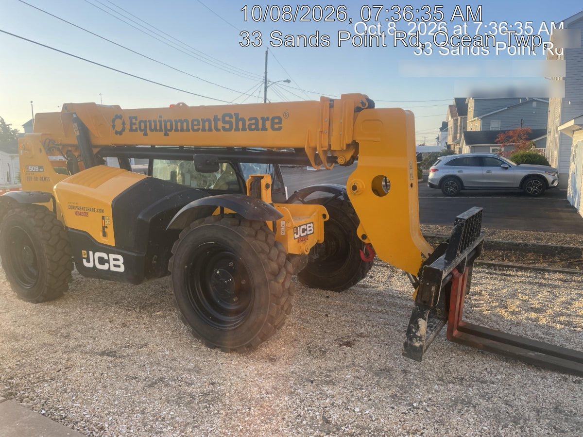 2025 JCB 509-42