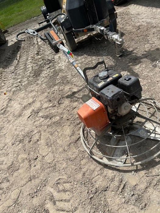 2021 HUSQVARNA CT 36-8A-V