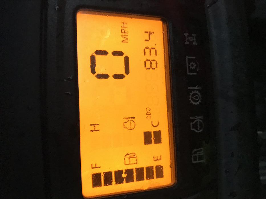 2020 Kubota RTV-X1140W-H 4WD, LED Strobe, Windshield Acrylic Clear, Plastic Canopy, Wire Harness Kit, Backup Alarm