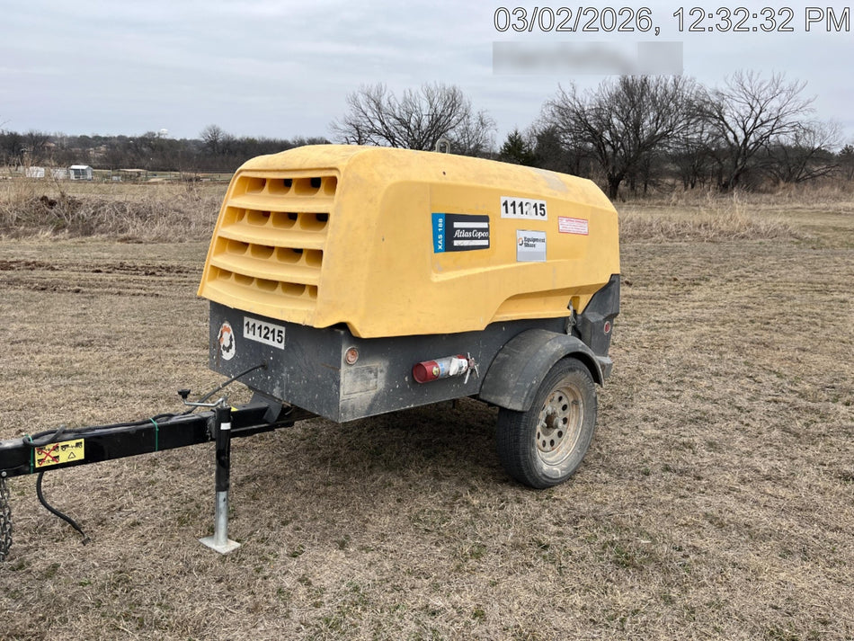 2020 ATLAS COPCO XAS188