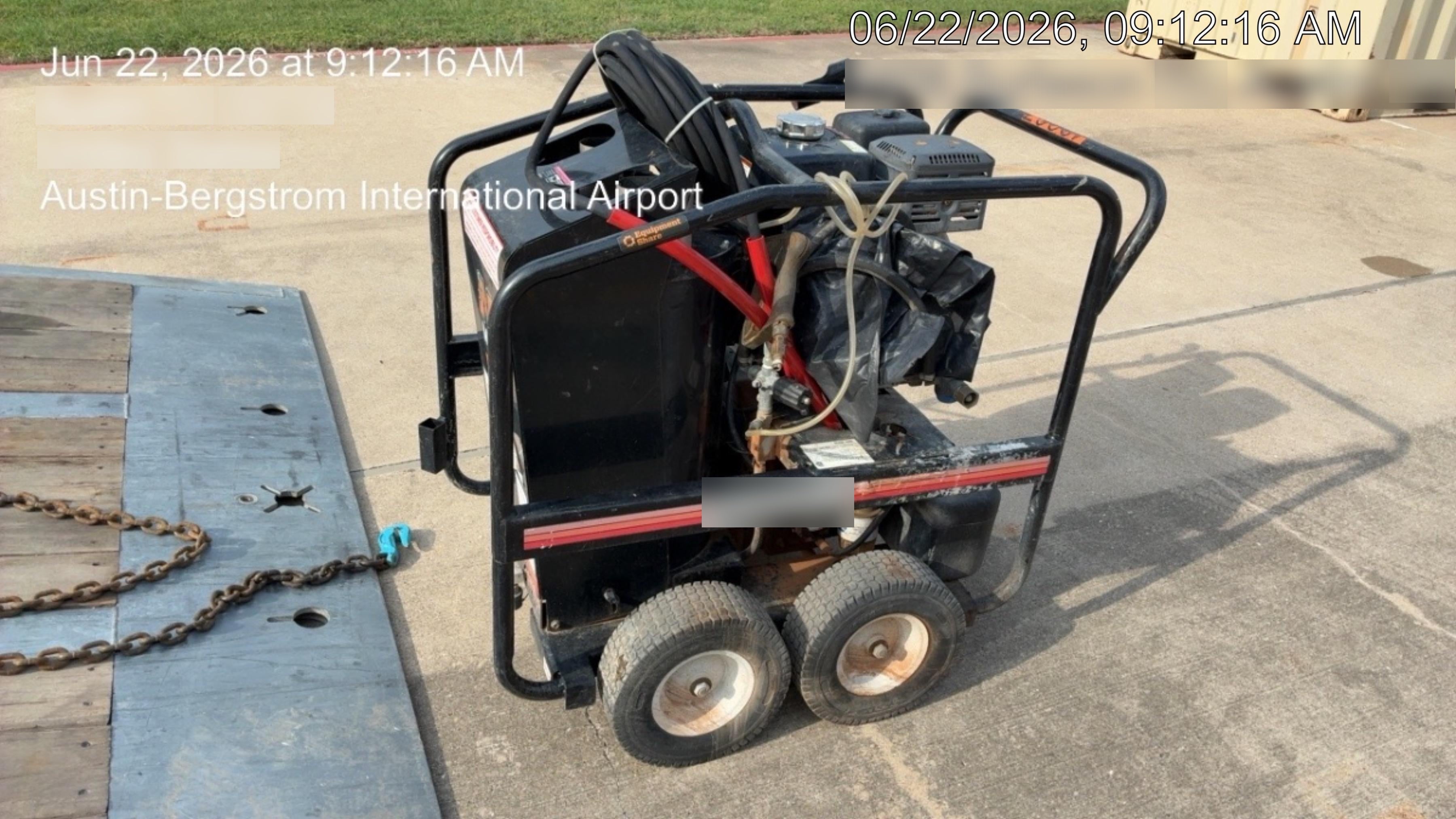 2019 MI-T-M CORPORATION HSP-3504-3MGH