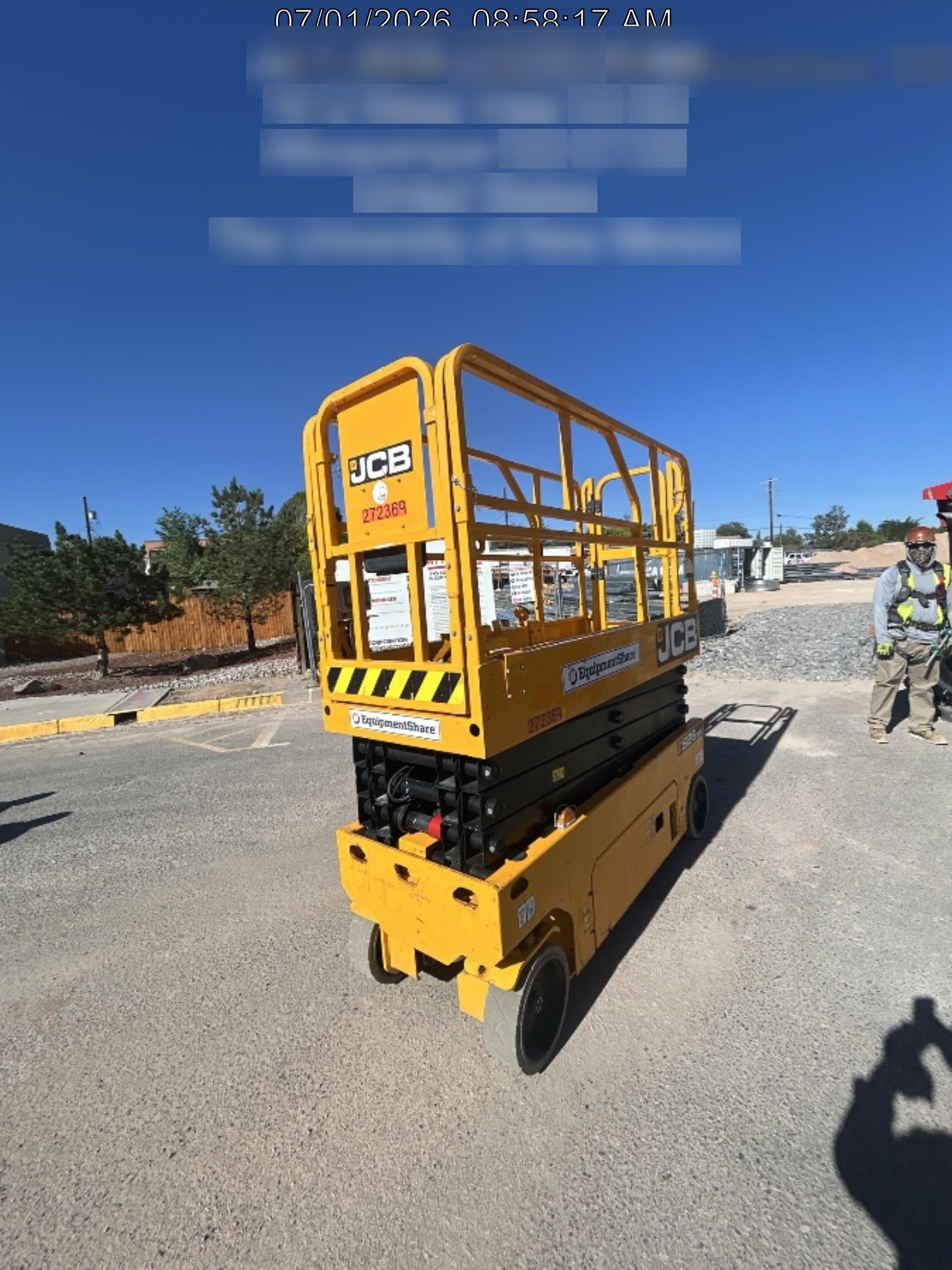 2022 JCB S2632E