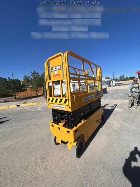 2022 JCB S2632E
