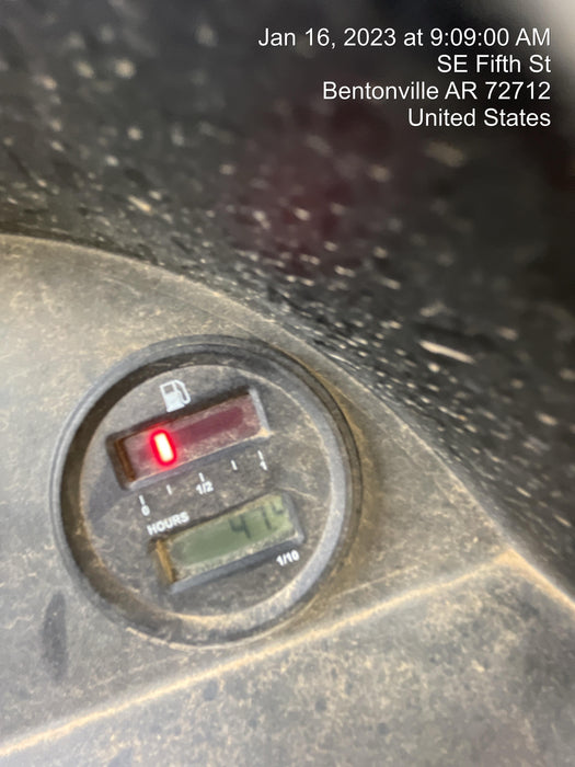 2022 Club Car CA1700D Canopy, Diesel, 4 Passenger