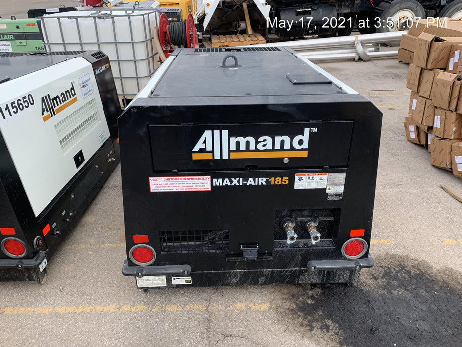 2020 ALLMAND MA185