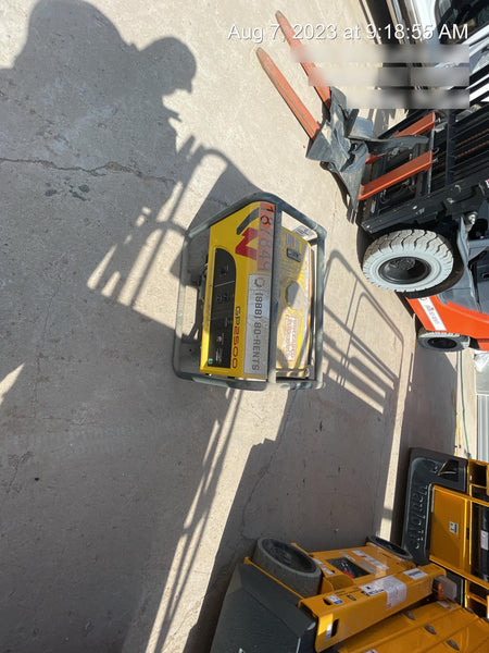 2021 WACKER NEUSON GP2500A