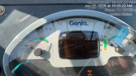 2018 GENIE GTH-1056