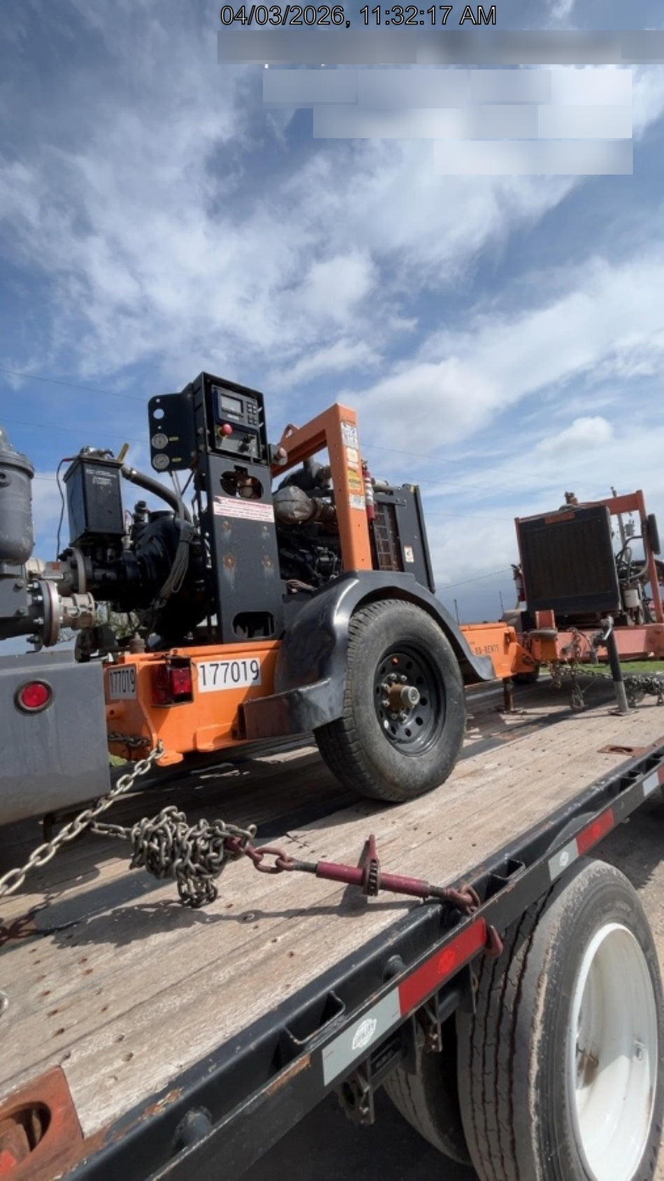 2021 PIONEER PP66S12L2-TD2.9L