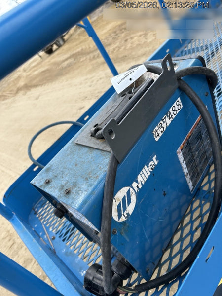 2020 GENIE SX-125 XC