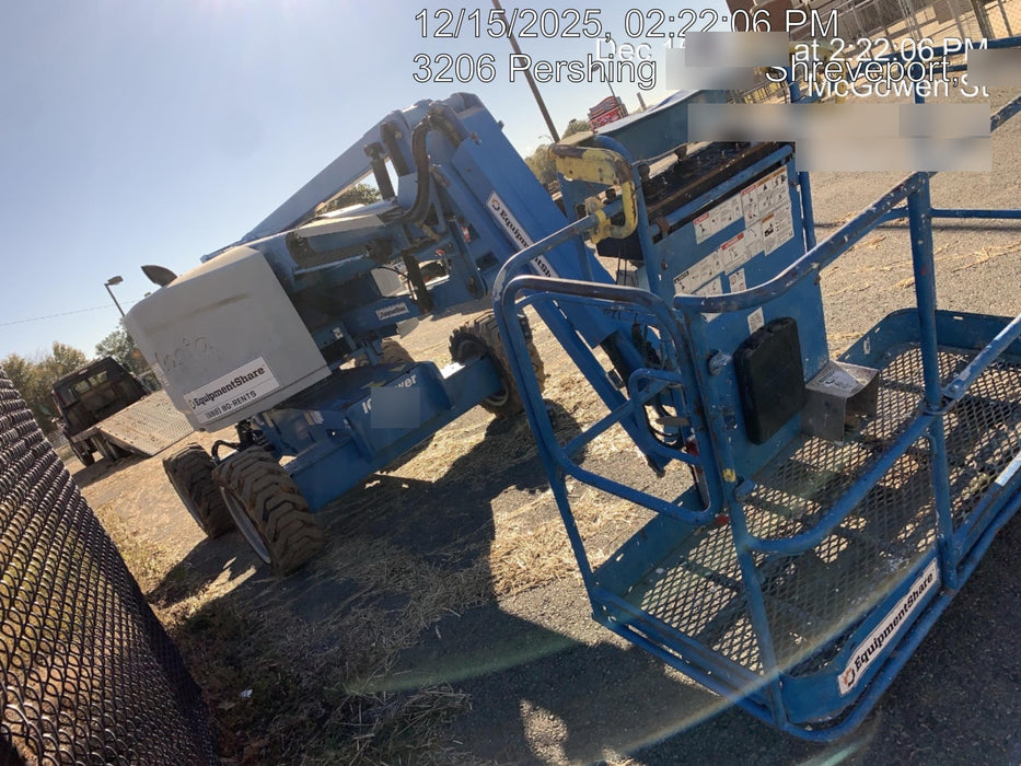 2017 GENIE Z-45/25J RT