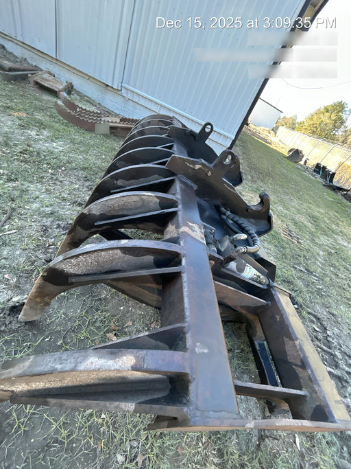 2018 FLECO Loader Rake