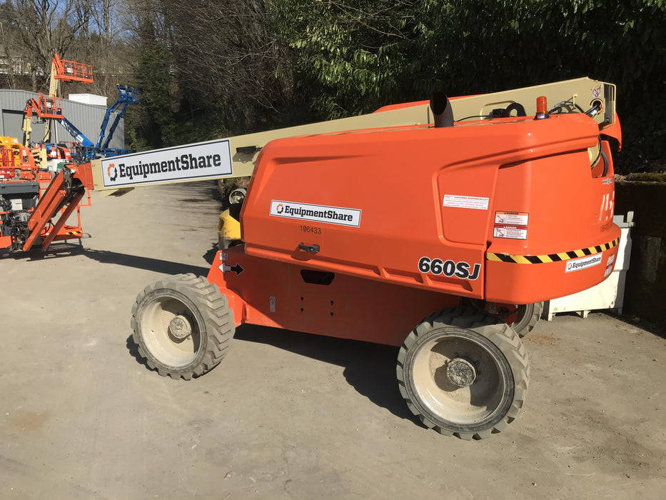 2020 JLG 660SJ