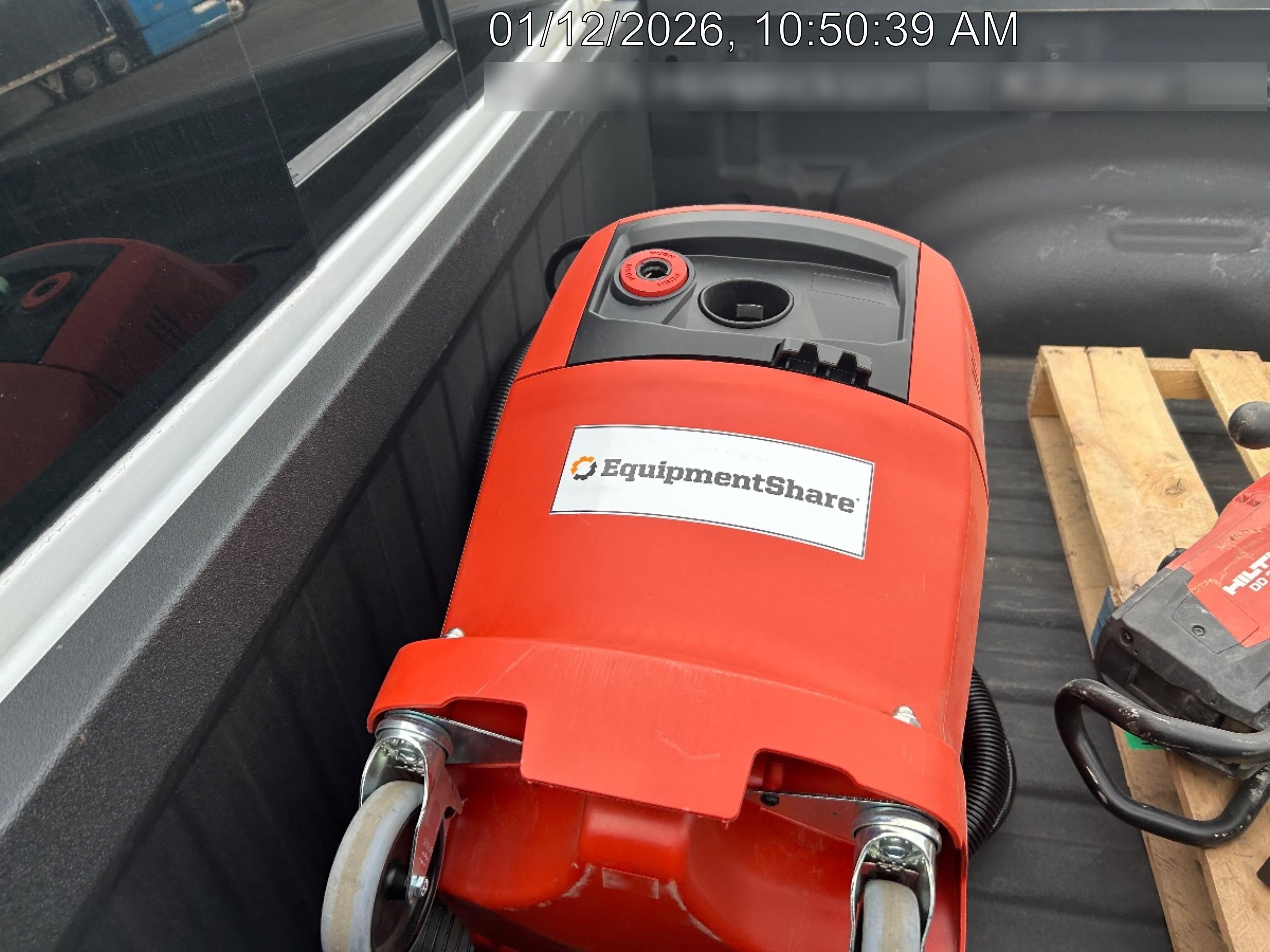 2024 HILTI DD-WMS 100