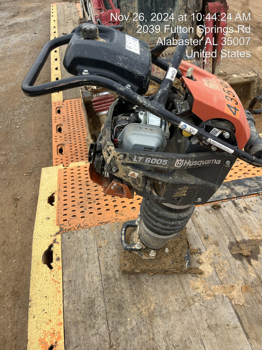 2024 HUSQVARNA LT6005