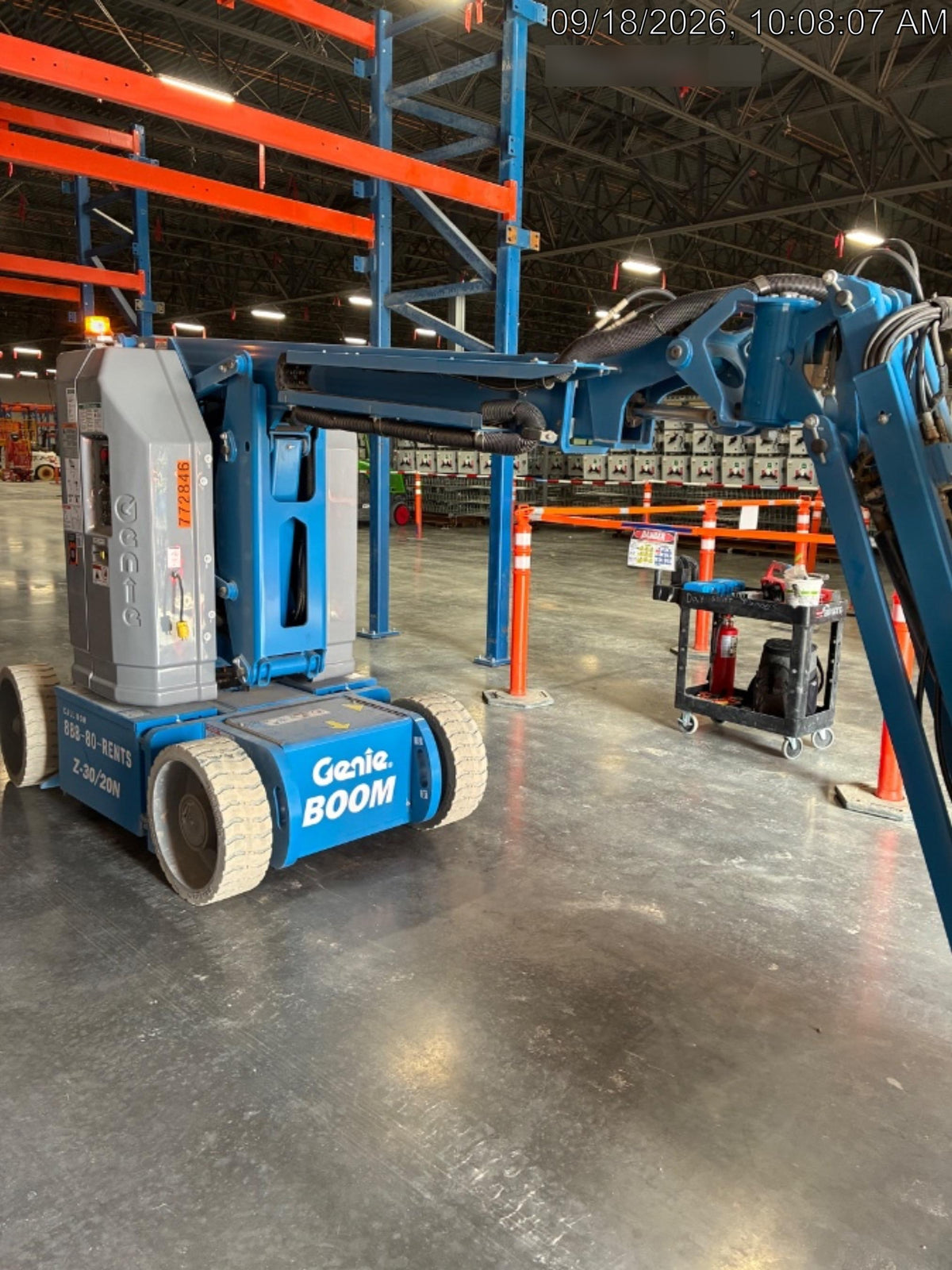 2026 GENIE Z30-20 N RJ
