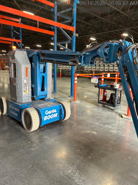 2026 GENIE Z30-20 N RJ