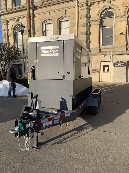 2021 ATLAS COPCO QAS150