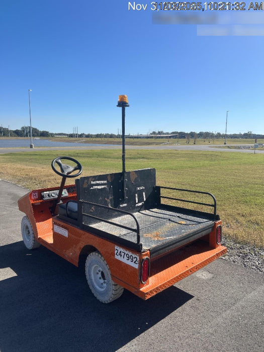 2022 TAYLOR DUNN R-380