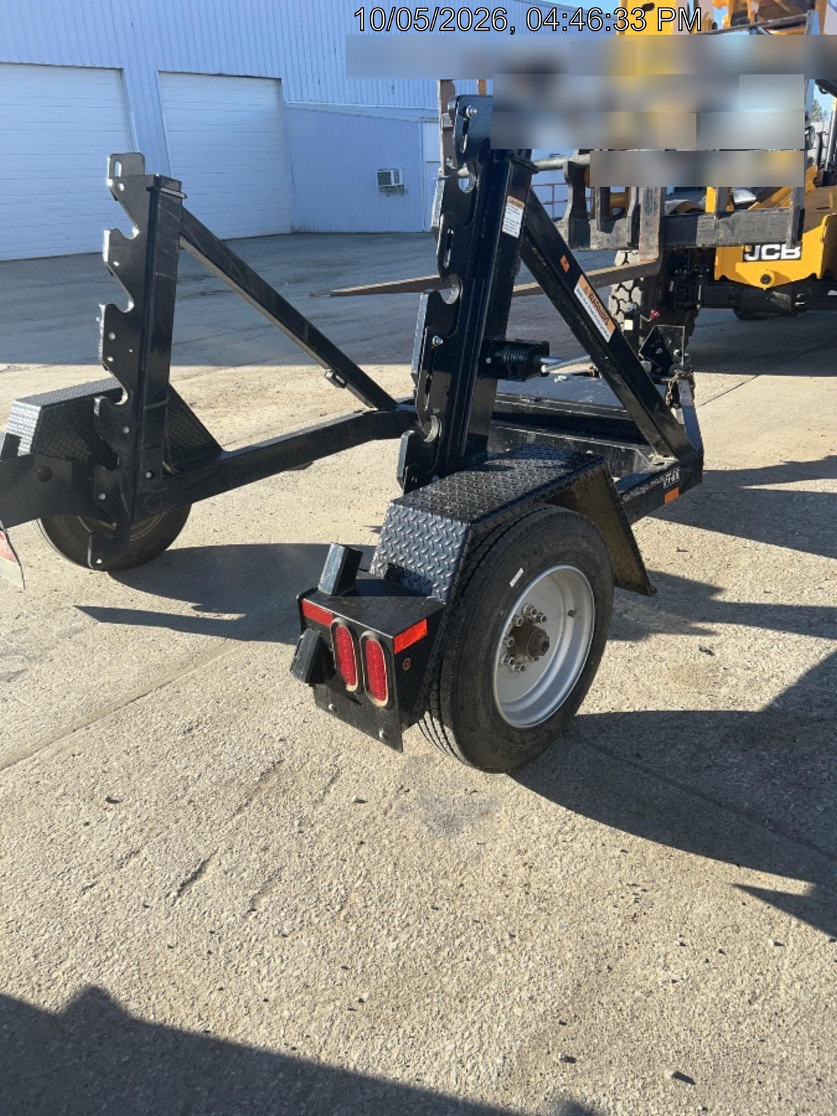 2025 FELLING TRAILERS FT-8R
