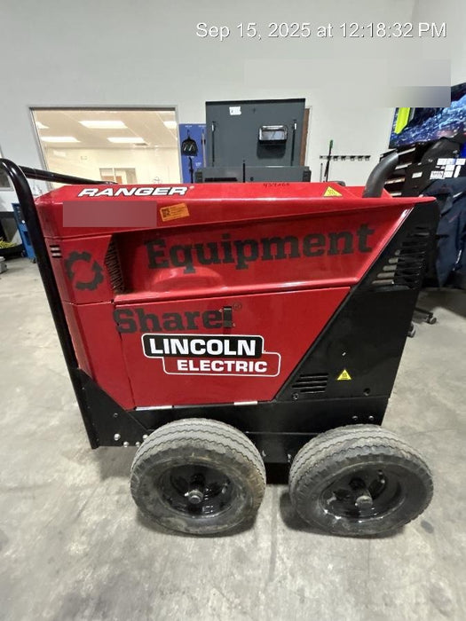 2024 LINCOLN ELECTRIC Ranger 260MPX