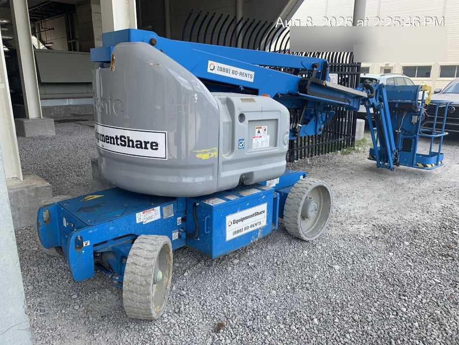 2020 GENIE Z-40/23N RJ