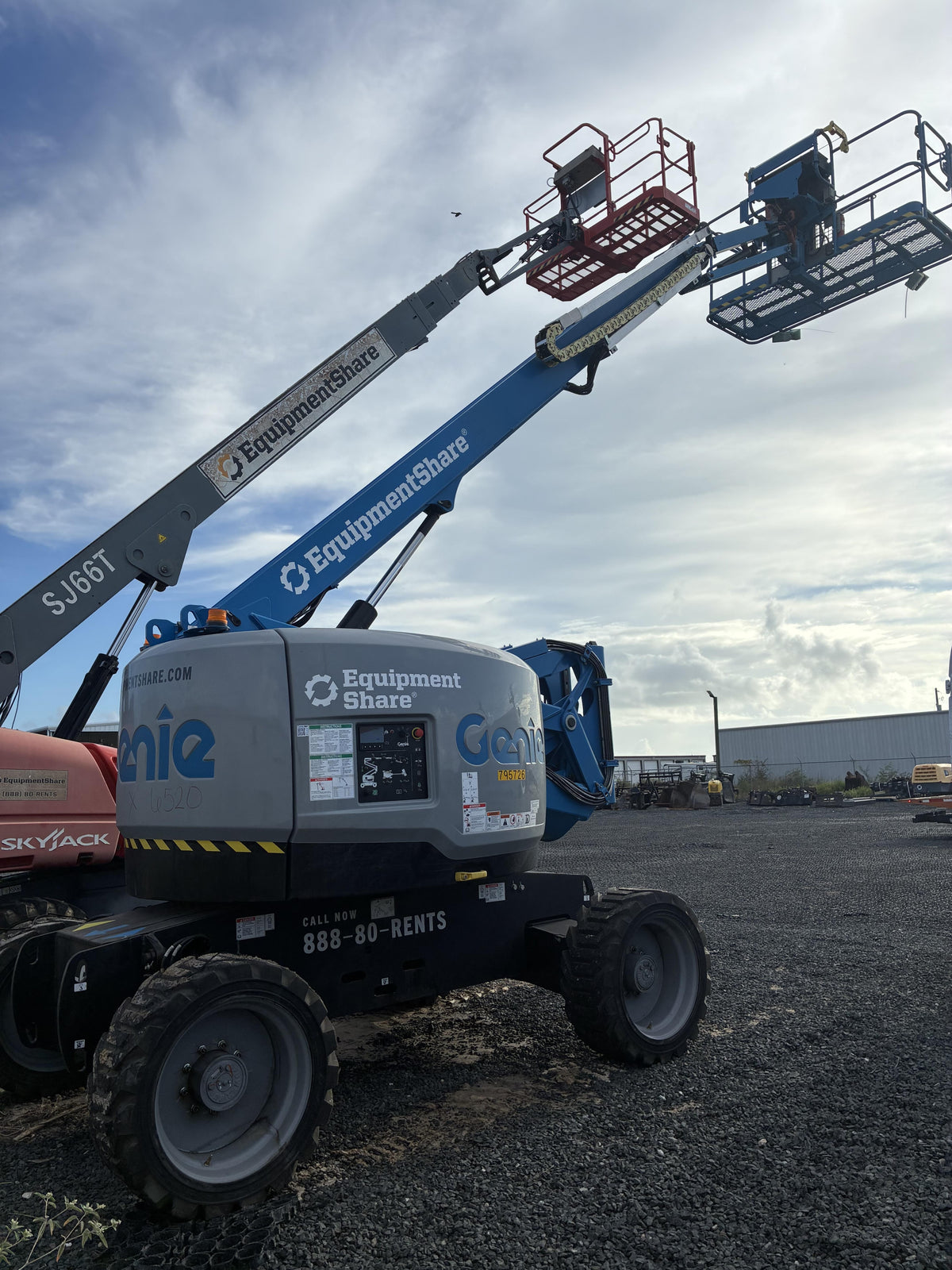 2026 GENIE Z-62/40 RT