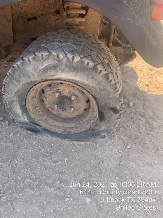 Kubota RTV-X1140W-H Canopy, 4-Seater, Diesel, Windshield Acrylic Clear, LED Strobe, Backup Alarm