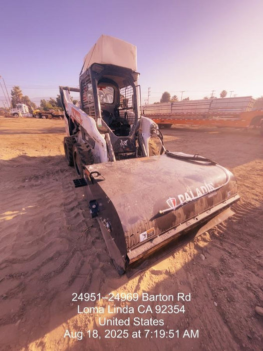 2025 PALADIN Sweepster SB72