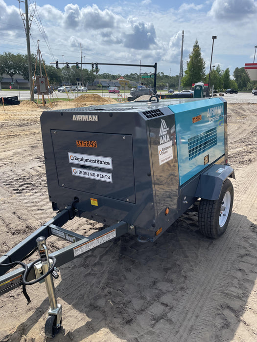 2023 AIRMAN PDS185S CWK